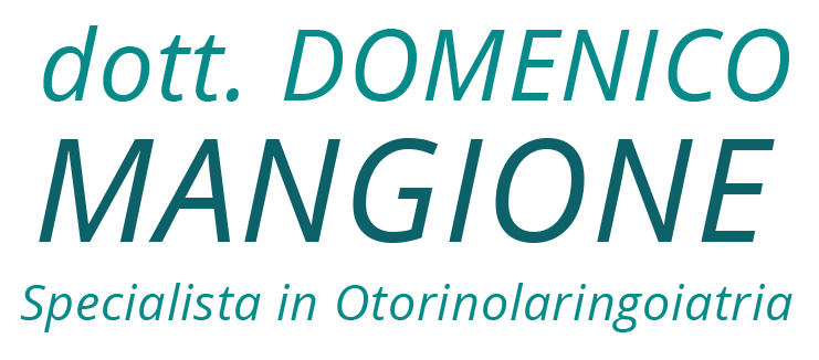 Otorinolaringoiatra a Trieste Dr. Mangione